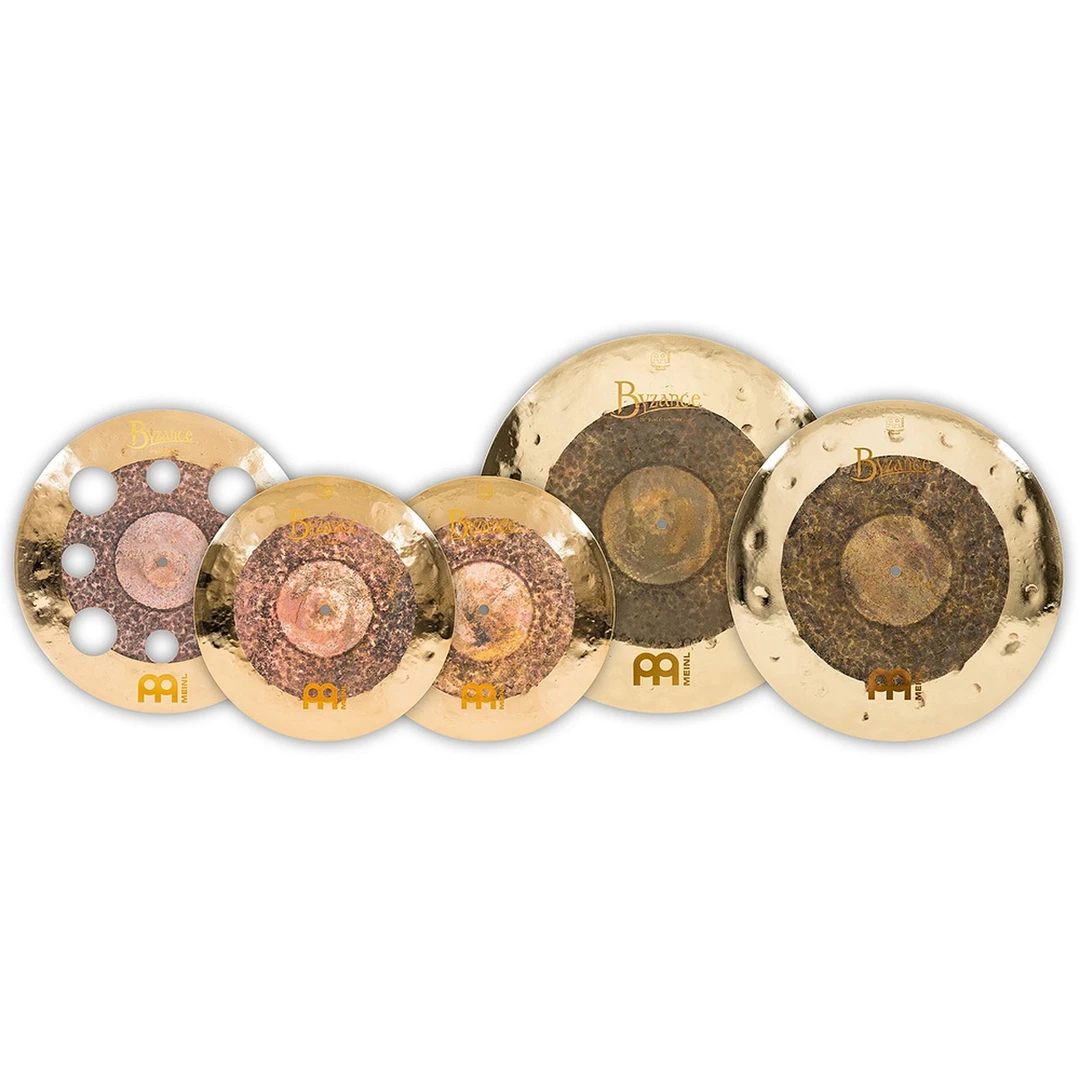 Комплект тарелок Meinl Byzance Dual Complete B14161820DU
