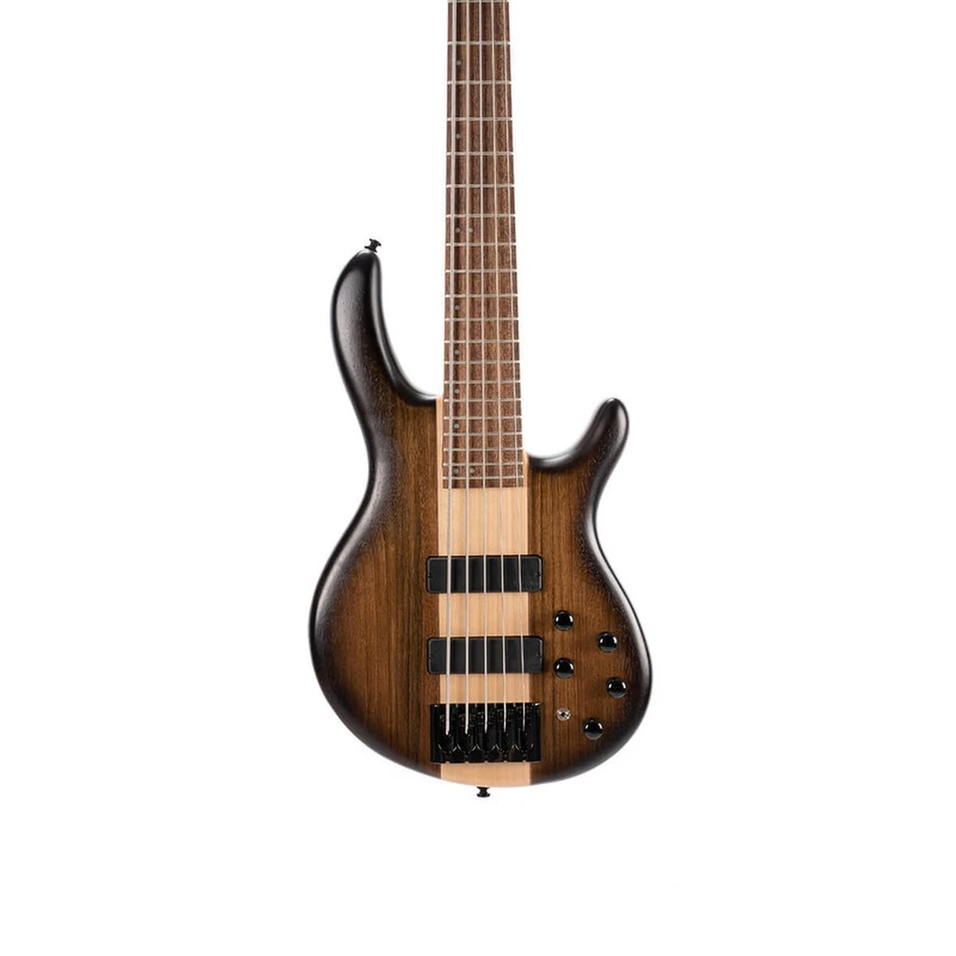 Бас-гитара Cort Artisan C5 Plus OVMH ABB