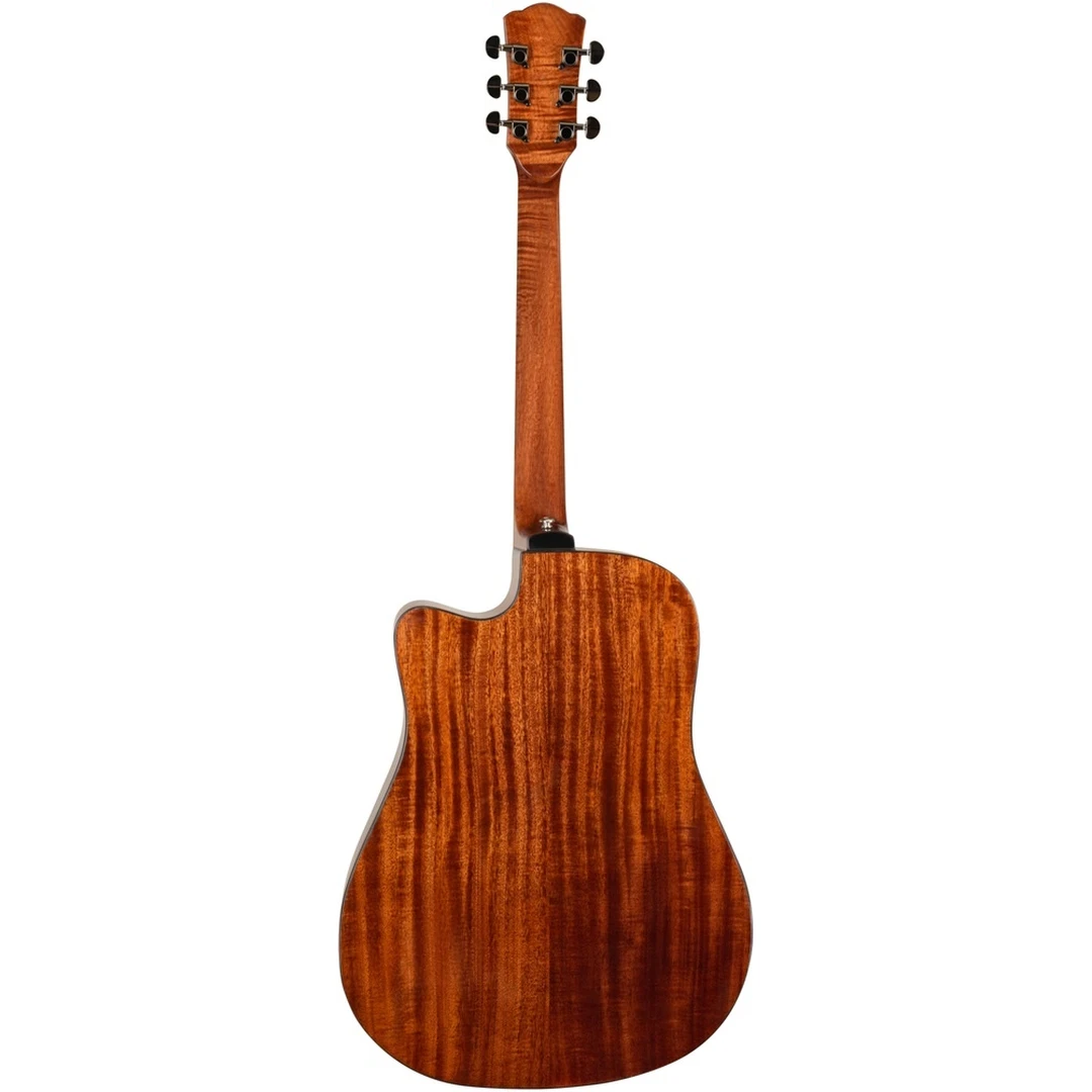 Акустическая гитара Rockdale Aurora D6 C ALL-MAH Gloss