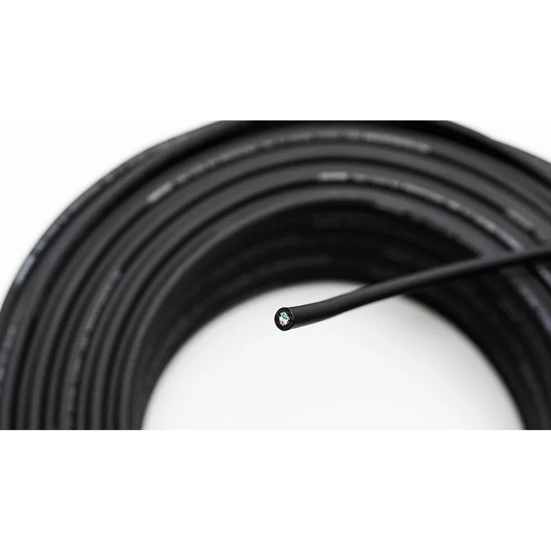 Микрофонный кабель Shnoor 248 BLK