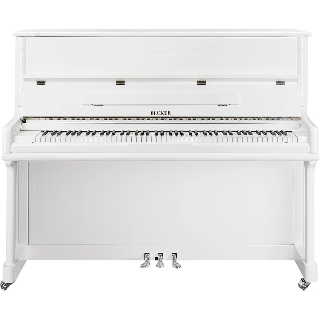 Акустическое пианино Becker CBUP-121PW