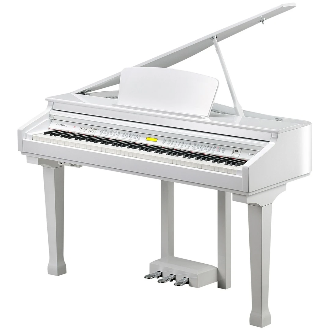 Цифровой рояль Kurzweil KAG100 WHP