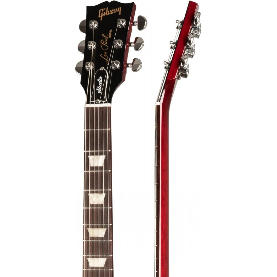 Электрогитара Gibson Les Paul Studio 2019 Wine Red