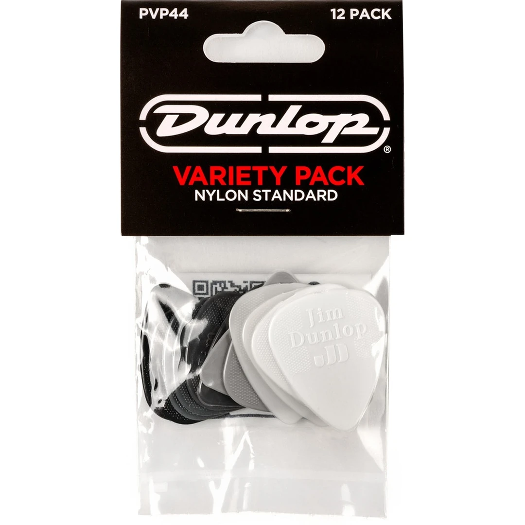 Набор медиаторов Dunlop PVP44 Nylon Standard Pick Variety Pack