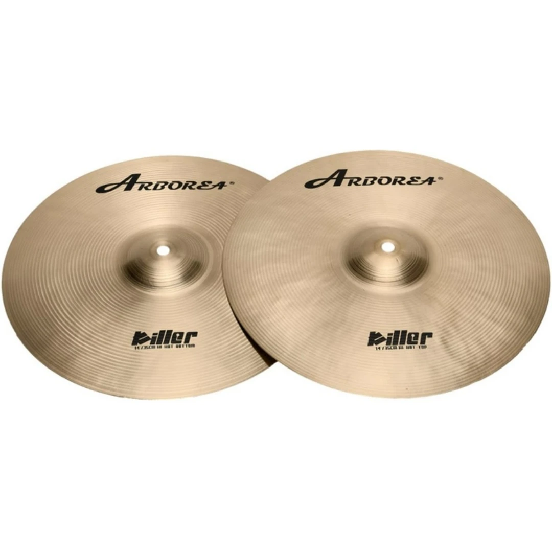 Тарелка Arborea 14" Hi-Hat KL14HH