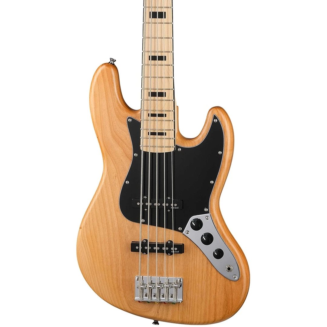 Бас-гитара Prodipe JMF JB90 MA Alder 5C