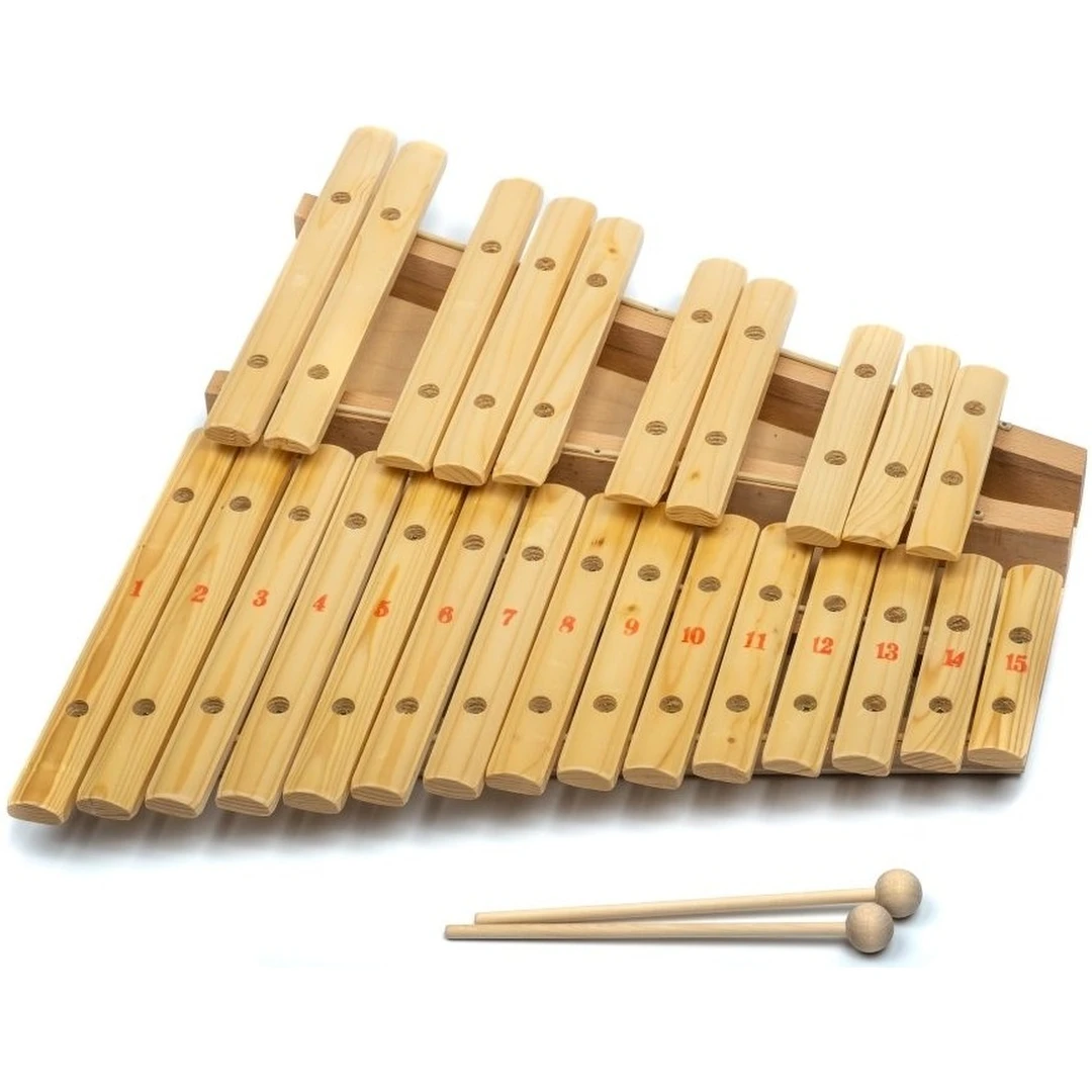 Ксилофон Мастерская Сереброва MS-K1-KS-11