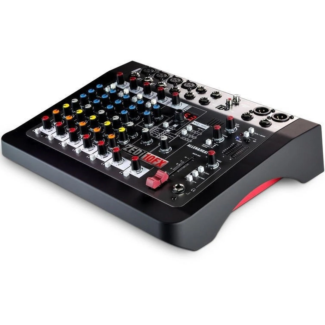 Микшерный пульт Allen & Heath ZEDi-10FX