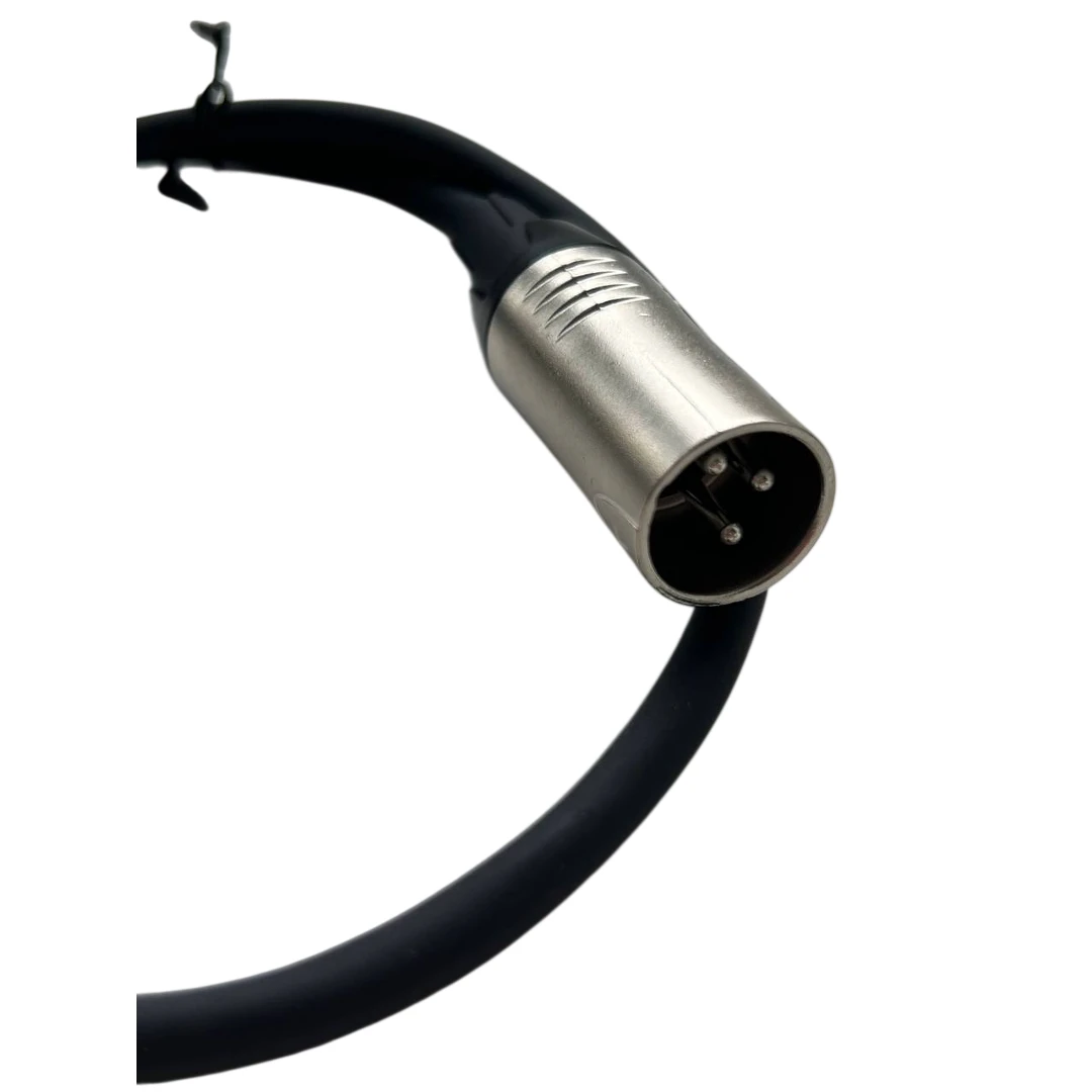 Микрофонный кабель Klotz Greyhound LPXGRG1FM-0050