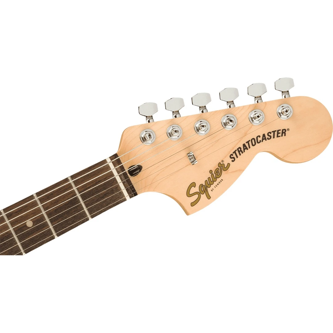Электрогитара Fender Squier Affinity Stratocaster HSS LRL Natural