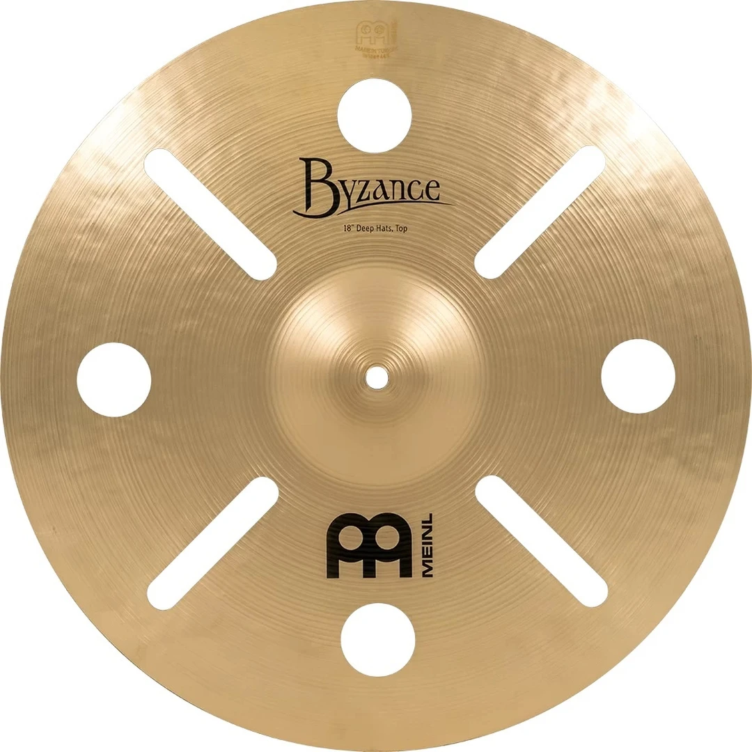 Тарелка Meinl 18"/18" Stack AC-DEEP
