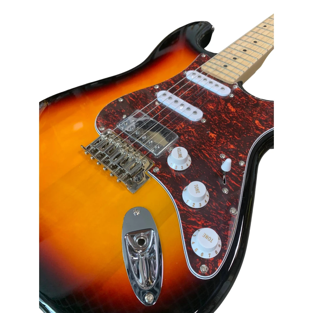 Электрогитара Donner DST-152 / EC1415