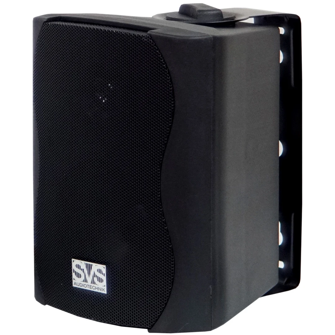 Пассивная акустическая система SVS Audiotechnik WS-20 Black