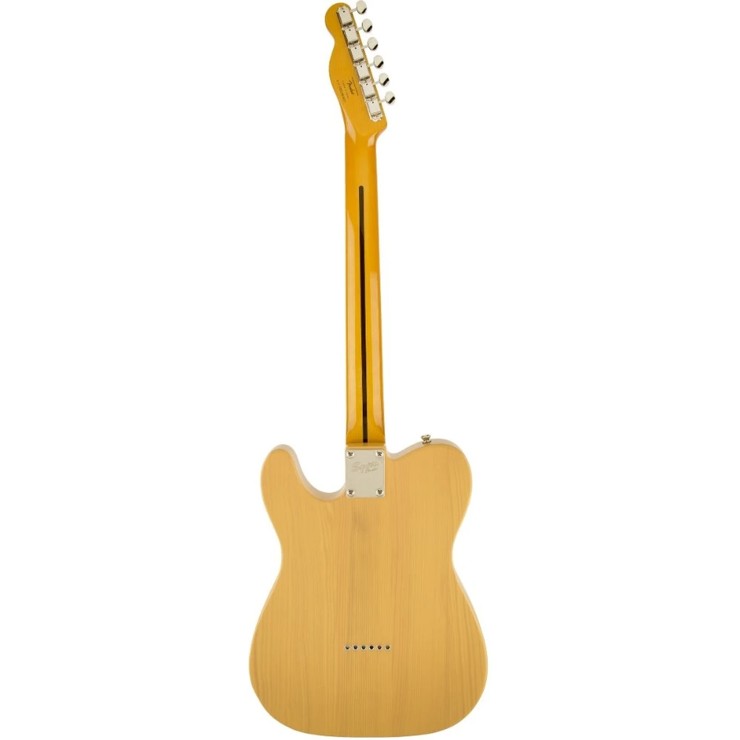 Электрогитара Fender Squier Classic Vibe Telecaster '50s MN Butterscotch Blonde