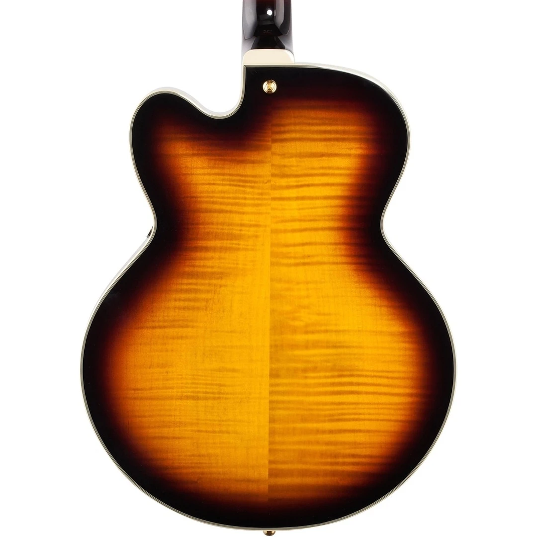 Полуакустическая гитара Ibanez AF95FM-AYS