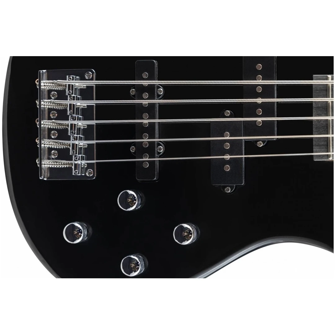 Бас-гитара Terris THB-15-5 BK