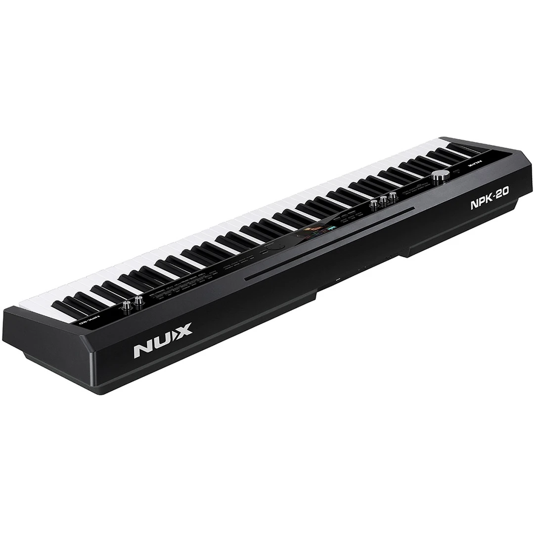 Цифровое пианино Nux NPK-20-BK