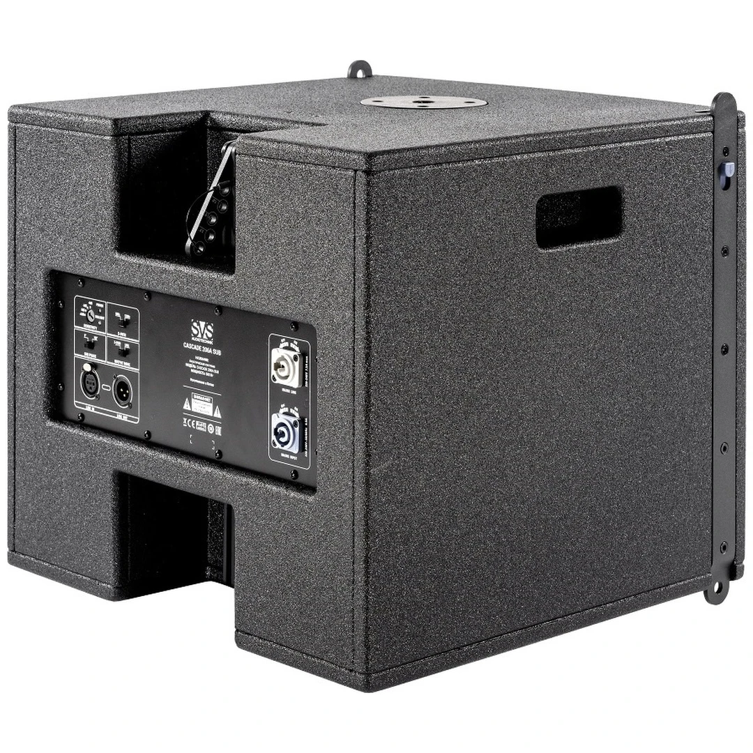 Сабвуфер SVS Audiotechnik CASCADE 206A SUB