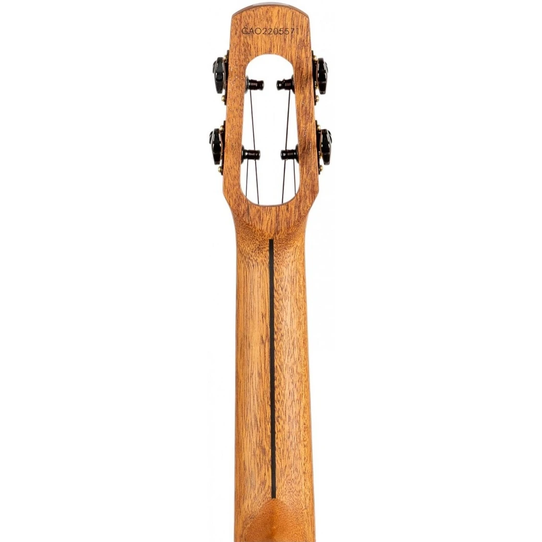 Укулеле Flight Fireball Soprano EQ-A