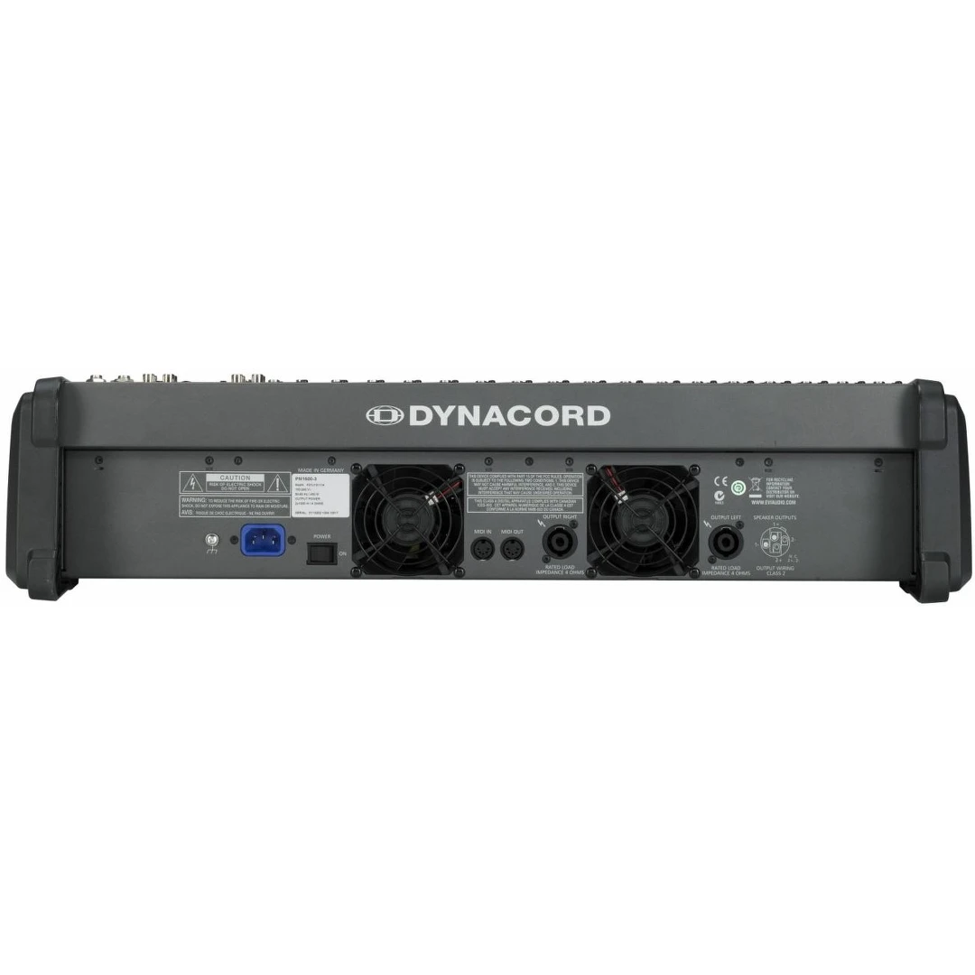 Микшерный пульт Dynacord PowerMate 1600-3