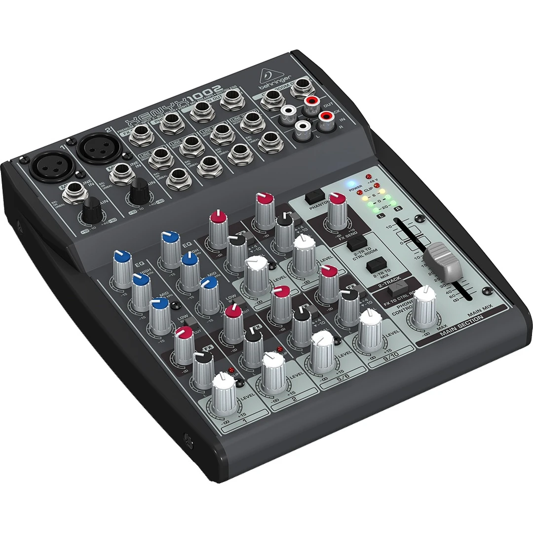 Микшерный пульт Behringer 1002