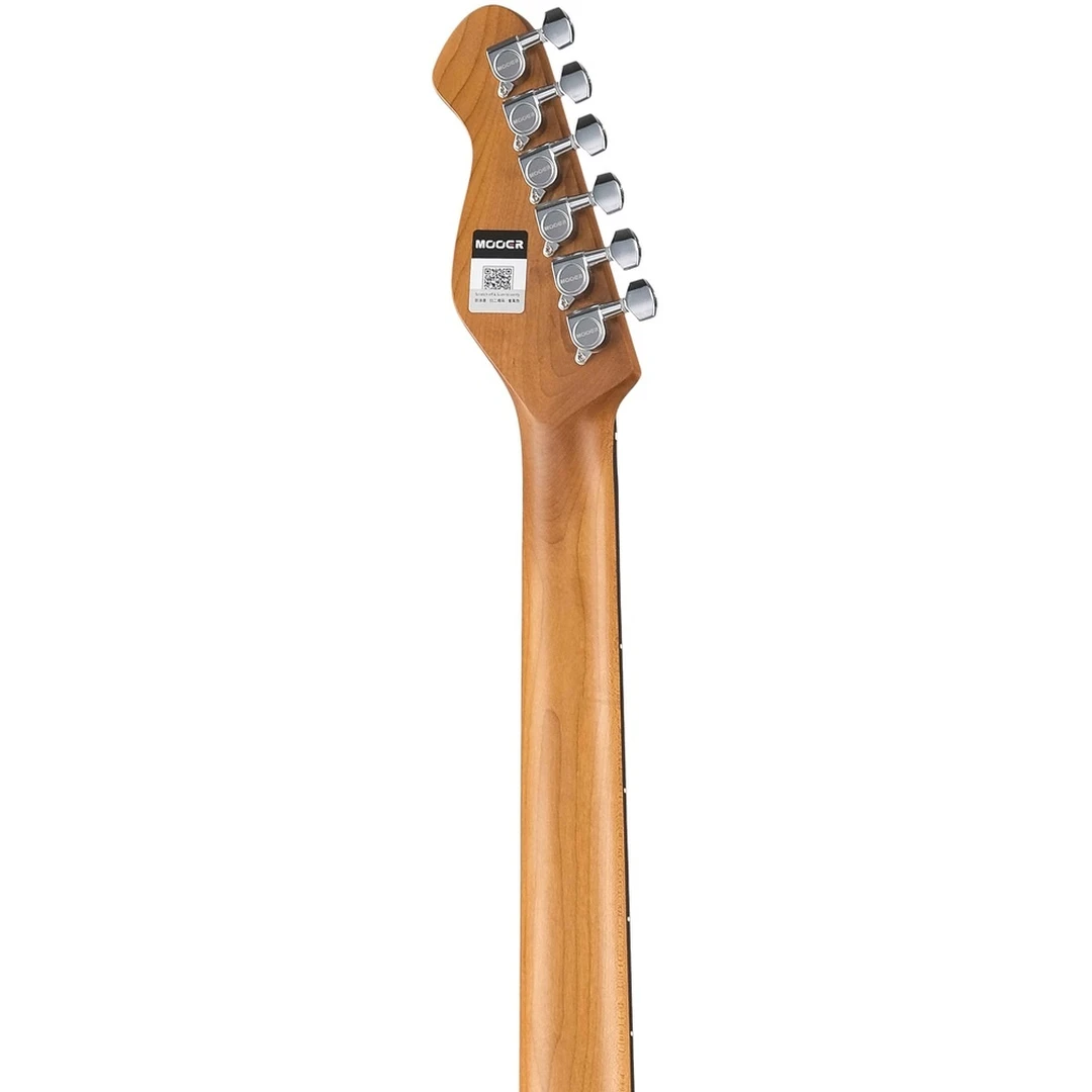 Электрогитара Mooer MSC10 Pro BLK