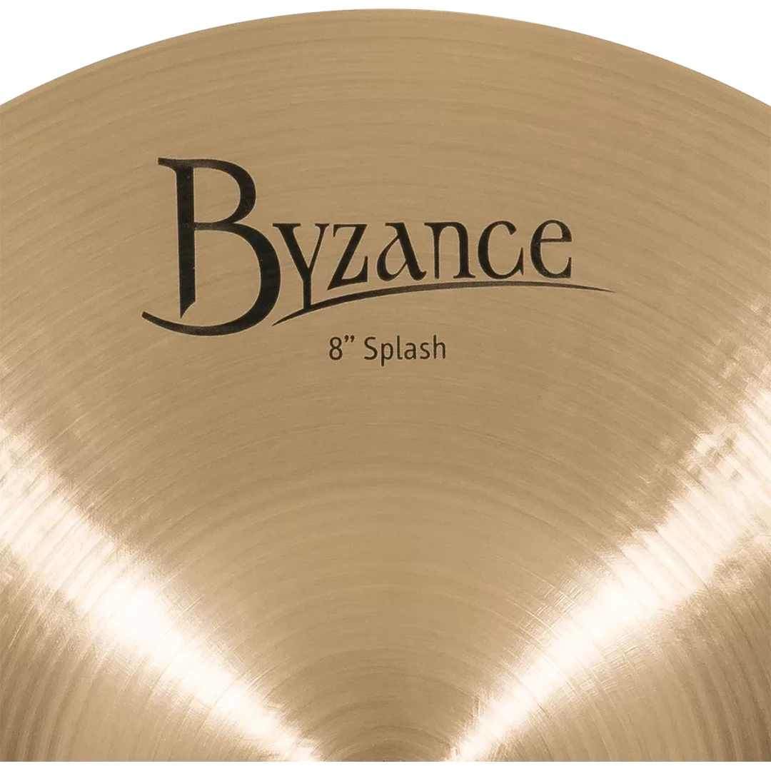 Тарелка Meinl 8" Splash B8S