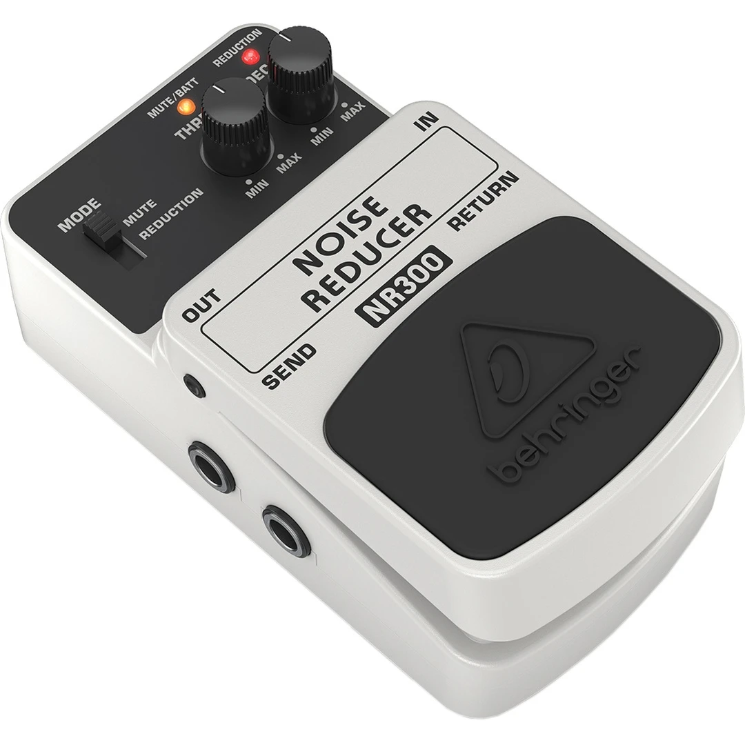 Педаль эффектов Behringer NR300