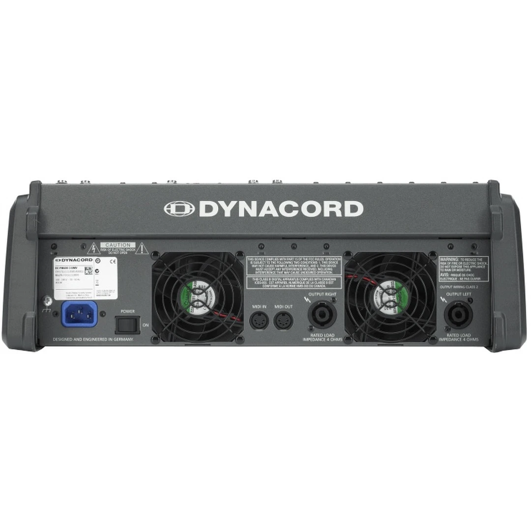 Микшерный пульт  Dynacord PowerMate 600-3