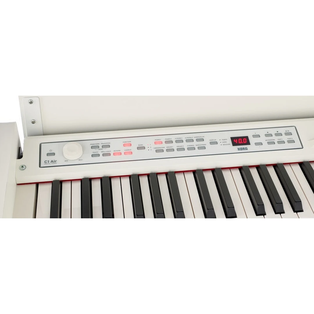 Цифровое пианино Korg C1 AIR WH