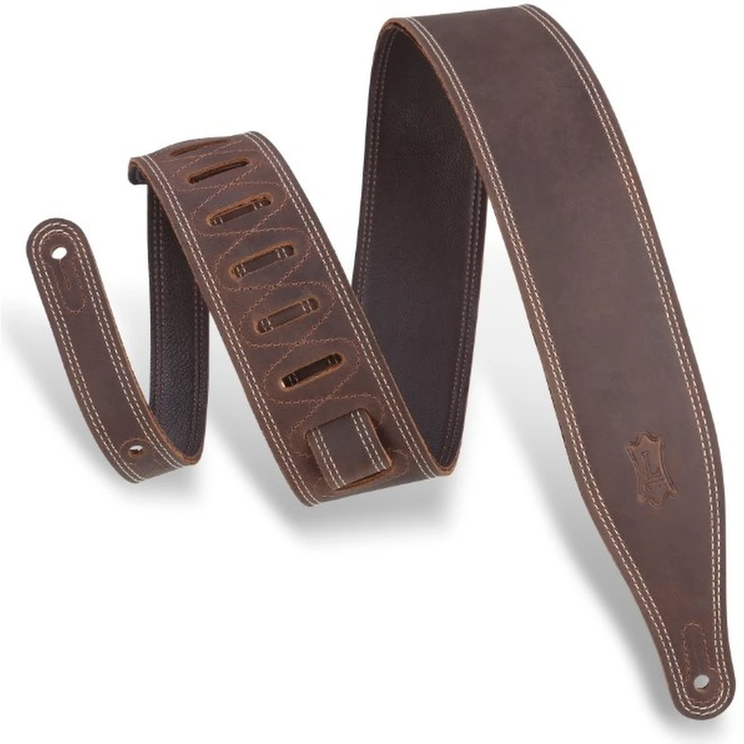 Ремень для гитары Levy's M17BDS-DBR