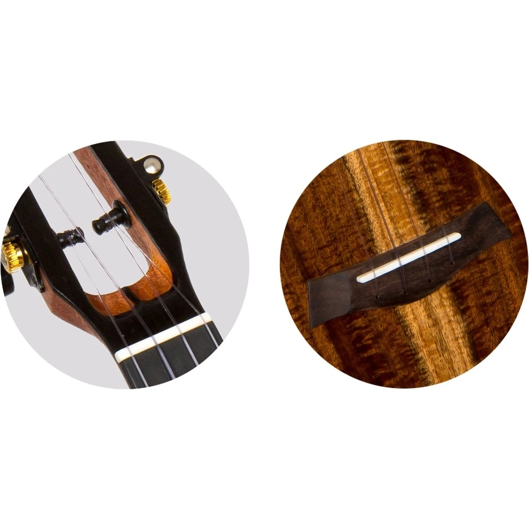 Укулеле Flight Spirit Concert EQ-A