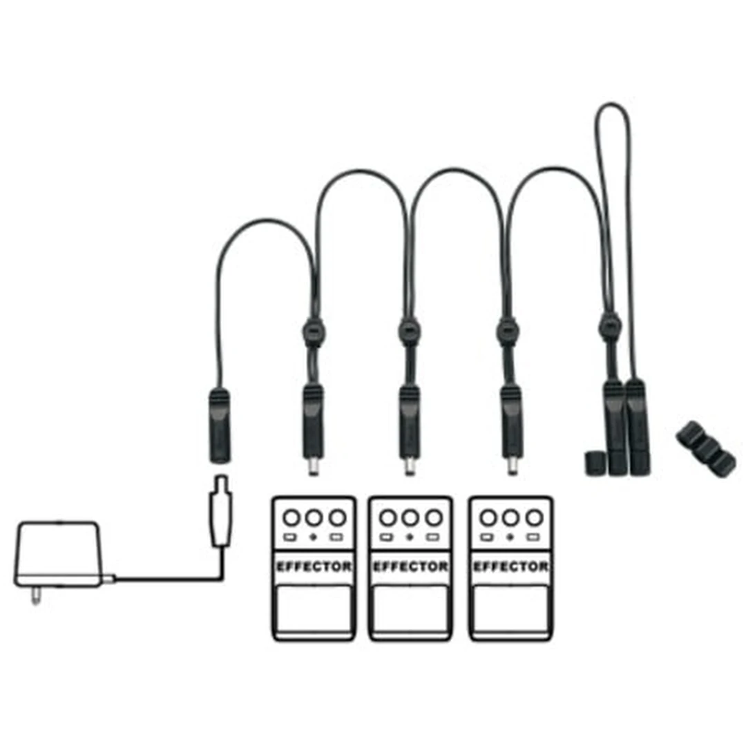 Разветвитель питания Ibanez DC5