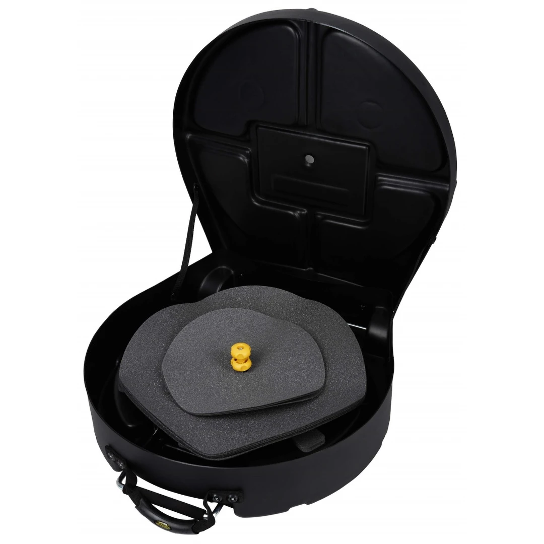 Кейс для тарелок Hardcase HN9CYM22 Black