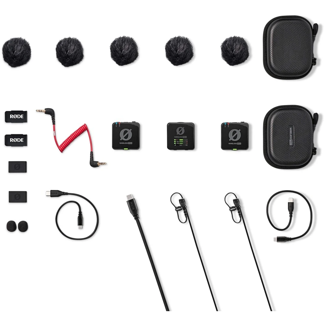 Радиосистема Rode Wireless PRO