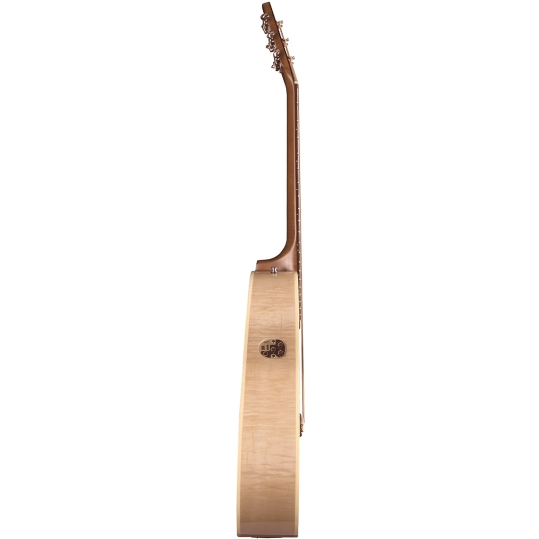 Электроакустическая гитара Seagull Performer CW Mini Jumbo HG QIT