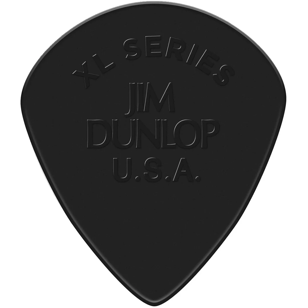 Набор медиаторов Dunlop 47PXLS Nylon Jazz III XL 1.38