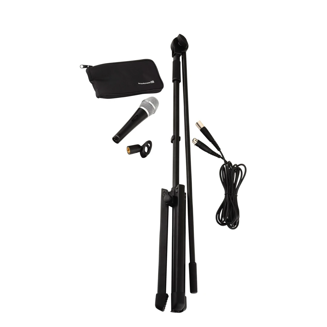 Набор из микрофона и стойки Beyerdynamic TG V35d s Mic Set