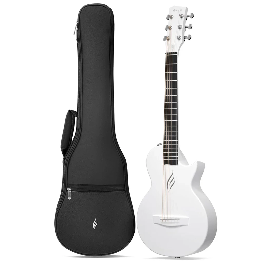 Акустическая гитара Enya NOVA GO Mini/WH