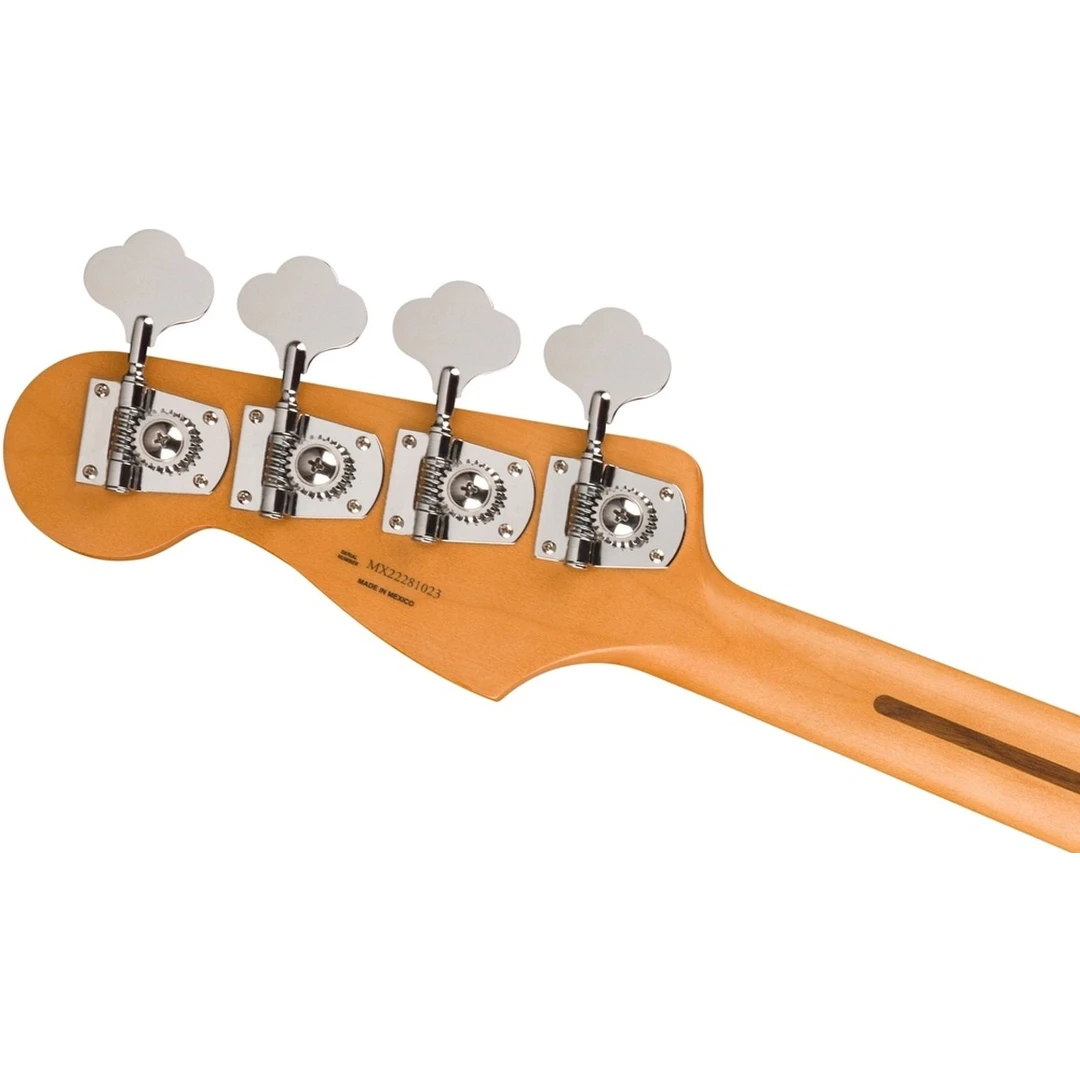 Бас-гитара Fender Player Plus Active Jazz Bass MN Sienna Sunburst