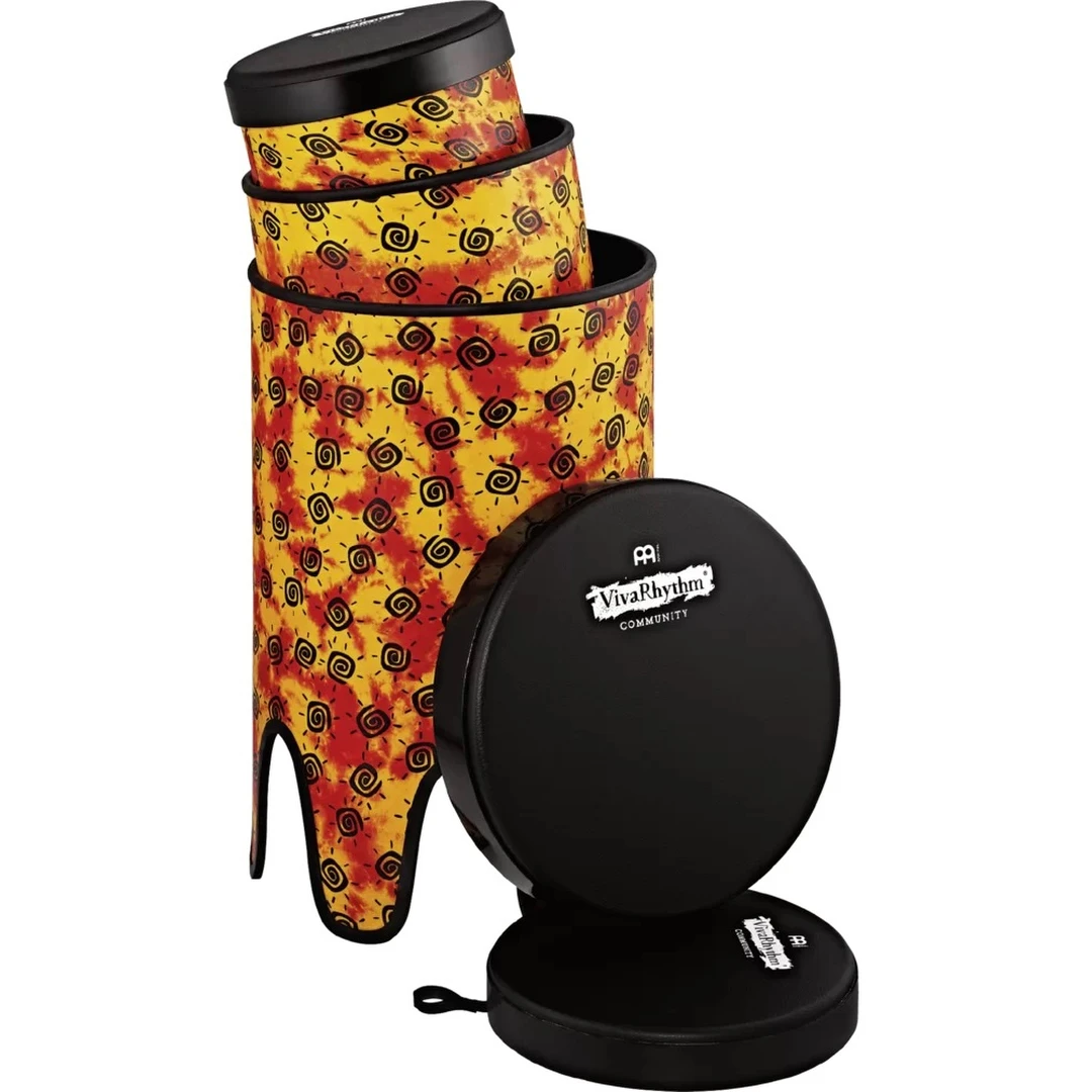Басовые барабаны Viva Rhythm VR-BDSET-NH
