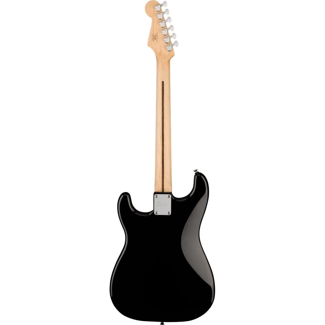 Электрогитара Fender Squier Sonic Stratocaster HT H LRL Black