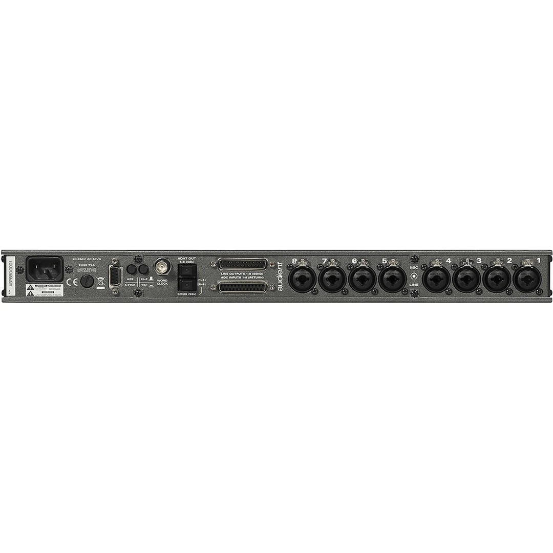 Предусилитель для микрофона Audient ASP880