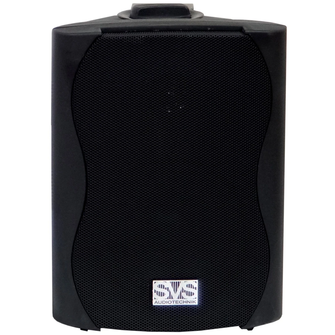 Пассивная акустическая система SVS Audiotechnik WS-30 Black