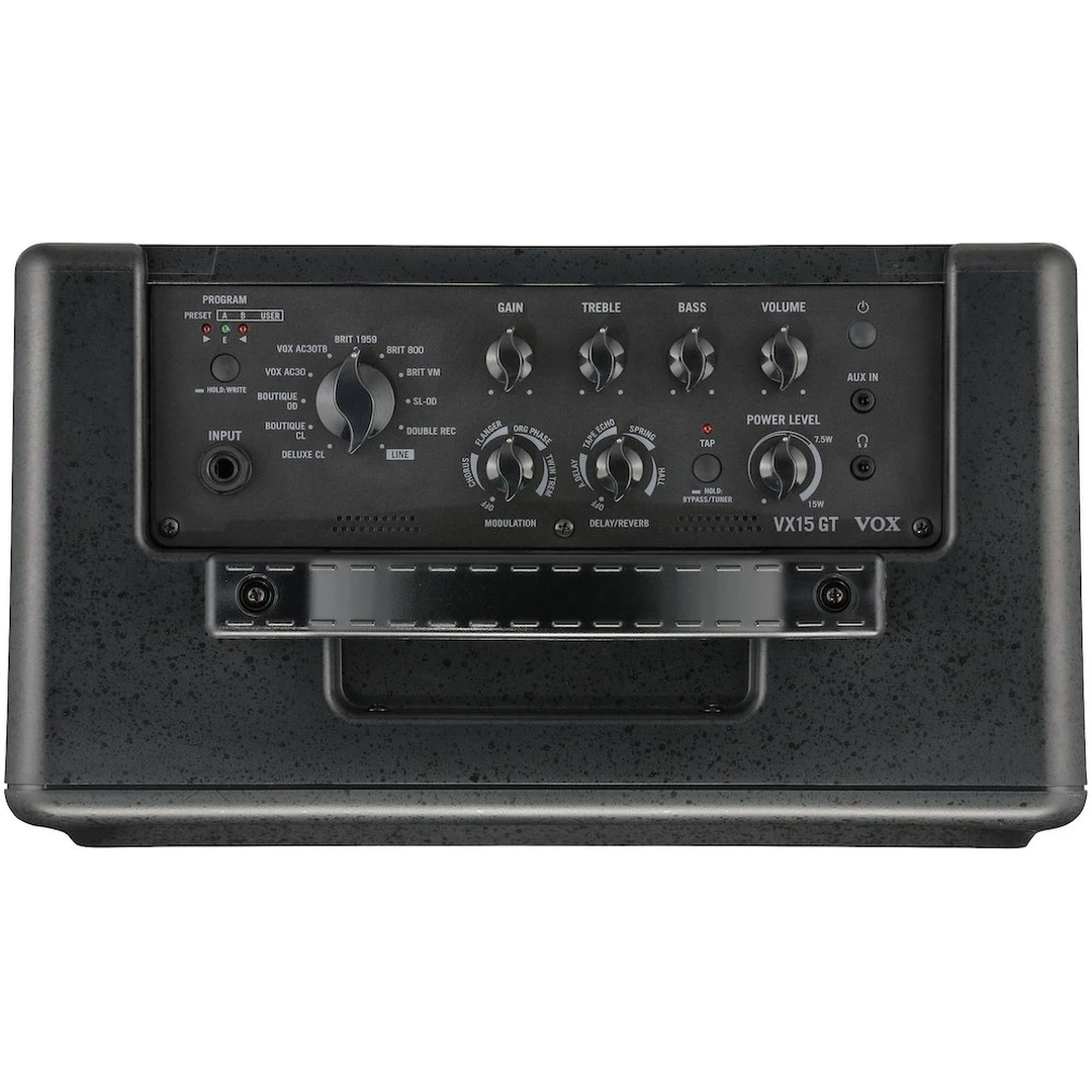 Комбоусилитель Vox VX15GT