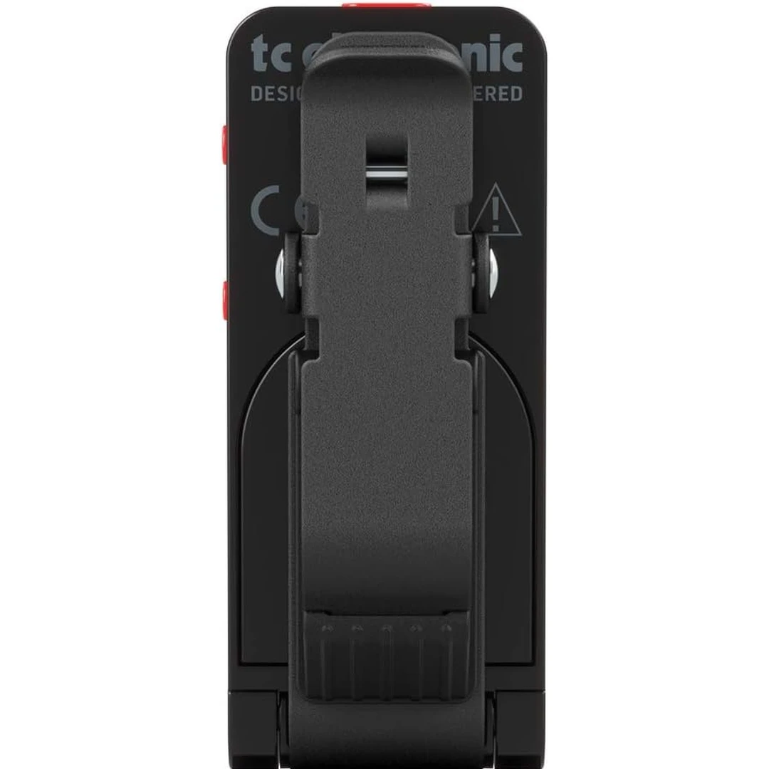 Тюнер TC electronic Unitune Clip Noir