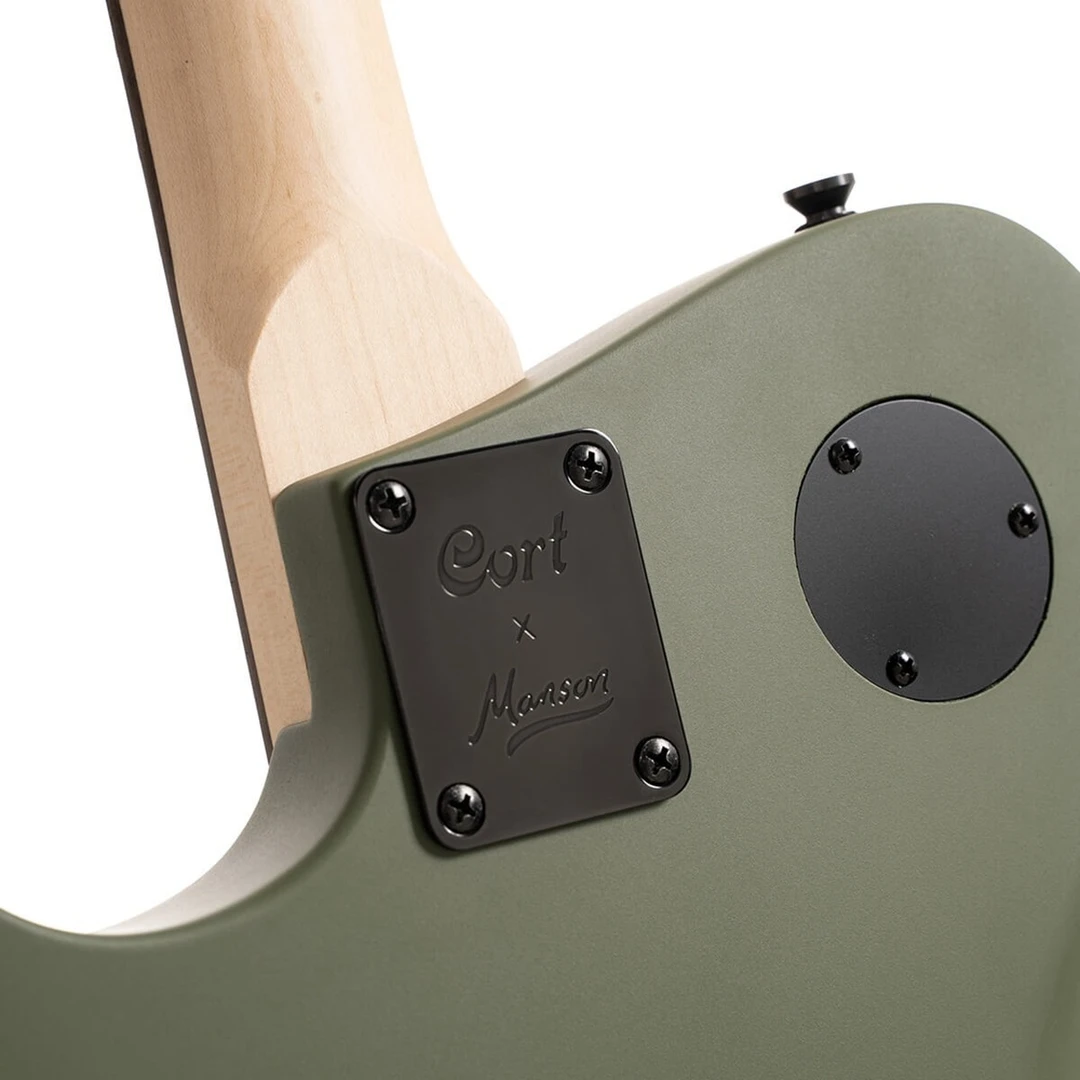 Электрогитара Cort MBM-2H Sustainiac SOG