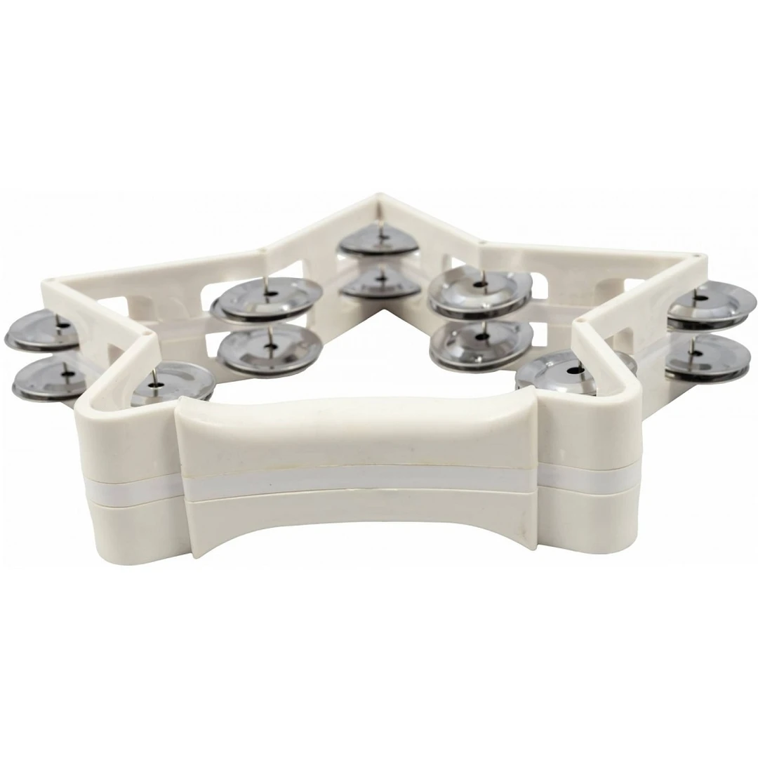 Тамбурин Easttop DF104 White