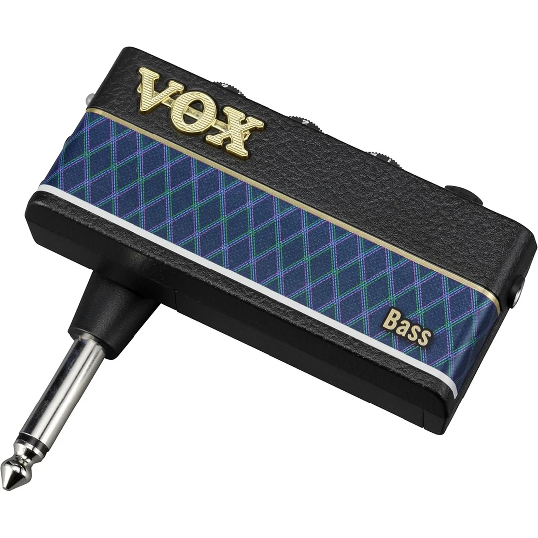Предусилитель для наушников Vox AP3-BA Amplug 3 Bass