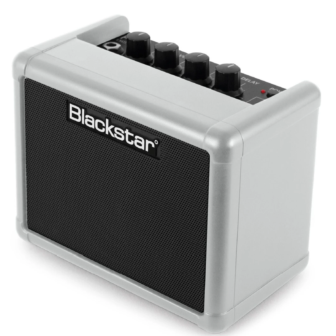 Комбоусилитель Blackstar FLY 3 Silver
